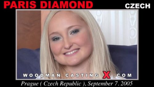 Woodman Casting X Paris Diamond FREE Casting Video