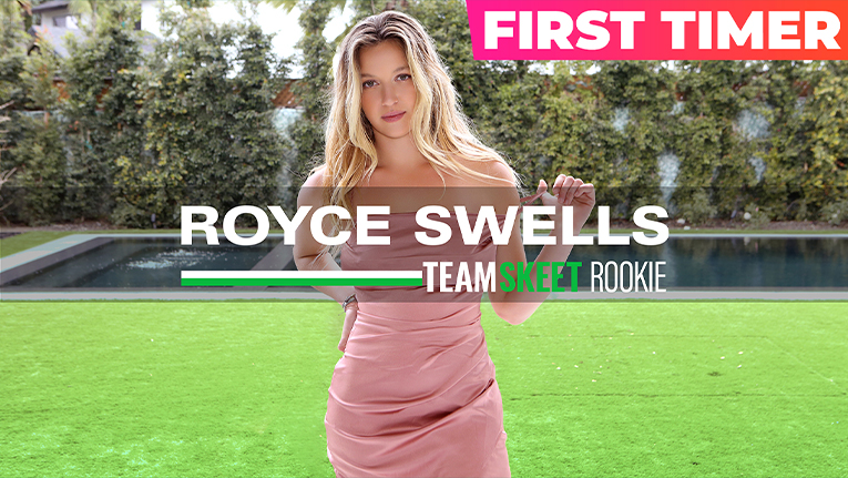 Shes New The Very Choice Royce Royce Swells FREE Casting Video