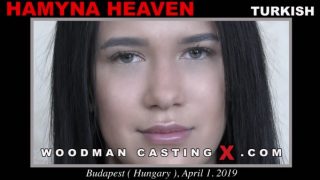 Woodman Casting X – Hamyna Heaven