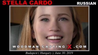 Woodman Casting X – Stella Cardo