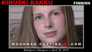 Woodman Casting X – Kinuski Kakku