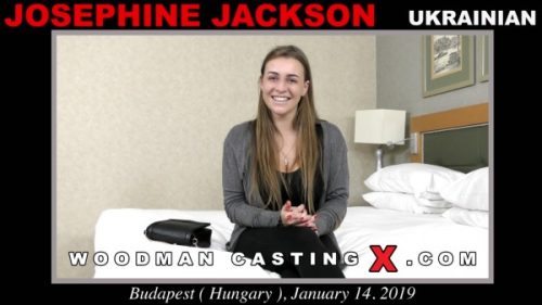 Woodman Casting X – Josephine Jackson