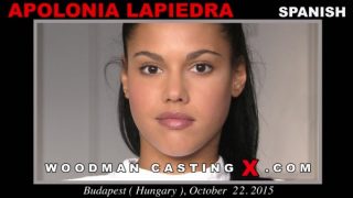 Woodman Casting X – Apolonia Lapiedra