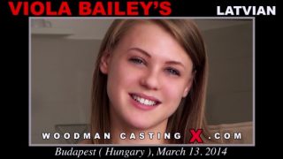 Woodman Casting X – Viola Bailey