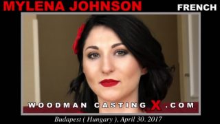 Mylena Johnson – Woodman Casting X