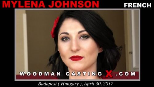 Mylena Johnson – Woodman Casting X
