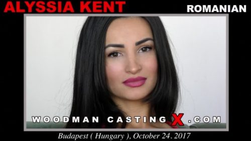 Woodman Casting X – Alyssia Kent