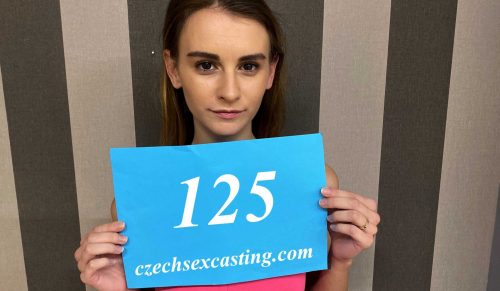 Adelle Unicorn – Czech Sex Casting 125