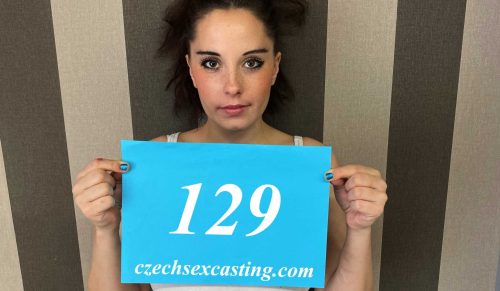 Anabelle – Czech Sex Casting 129
