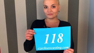 Baby Nicole – Czech Sex Casting 118