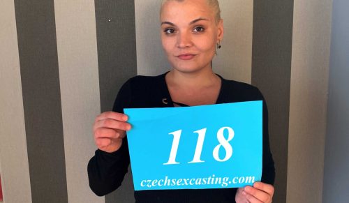 Baby Nicole – Czech Sex Casting 118