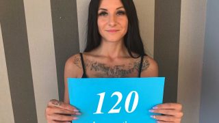 Barbie Esm – Czech Sex Casting 120