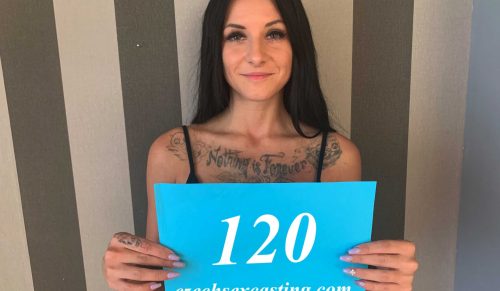 Barbie Esm – Czech Sex Casting 120