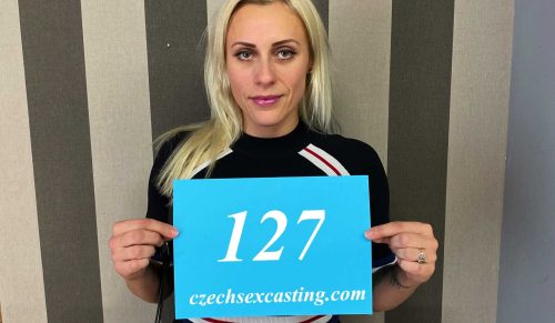 Brittany Bardot – Czech Sex Casting 127