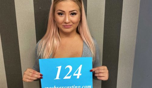 Cayla Lyons – Czech Sex Casting 124