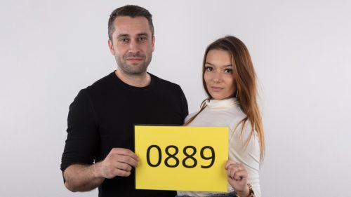 Czech Casting 0889 – Aneta