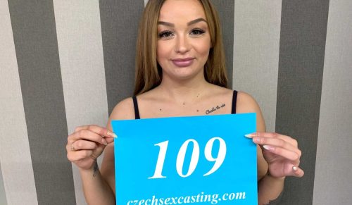 Daphne Klyde – Czech Sex Casting 109