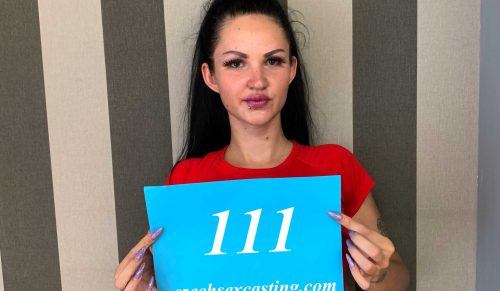 Isabel Dark – Czech Sex Casting 111
