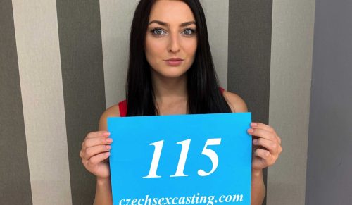 Katy Rose – Czech Sex Casting 115
