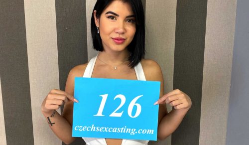 Lady Dee – Czech Sex Casting 126