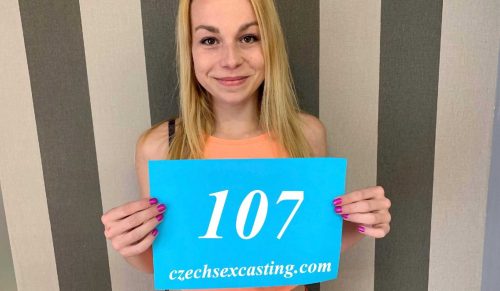 Rebecca Black – Czech Sex Casting 107