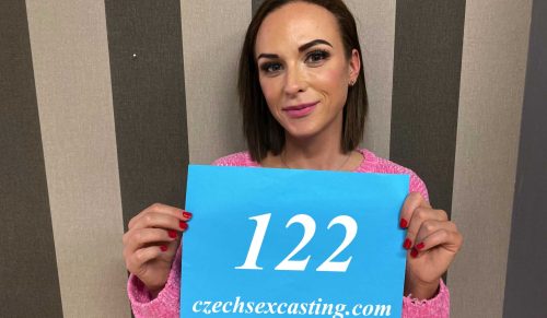 Vinna Reed – Czech Sex Casting 122