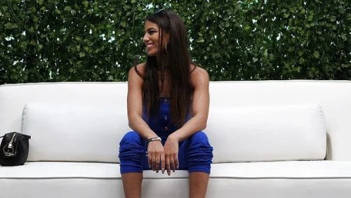 Net Video Girls: Hot and Very Flexible – Dani