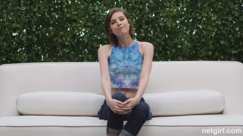 Net Girl: Petite and Horny Chick – Grae