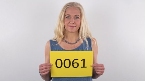 Czech Casting 0061 – Klara