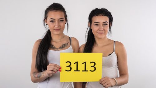 Czech Casting 3113 – Zlata and Karolina