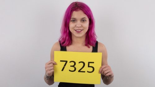 Czech Casting 7325 – Tereza