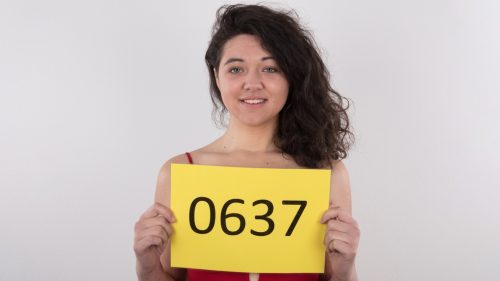 Czech Casting 0637 – Anna