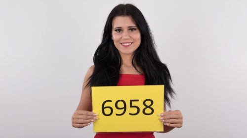 Czech Casting 6958 – Tereza