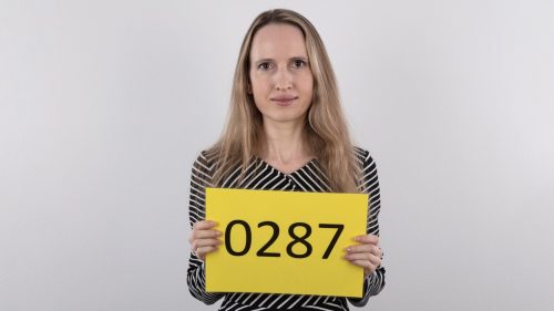 Czech Casting 0287 – Julie