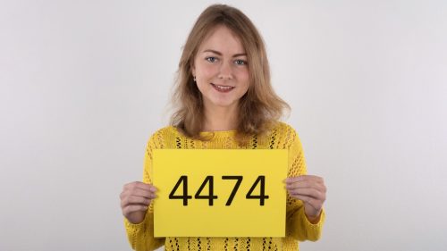 Czech Casting 4474 – Svetlana