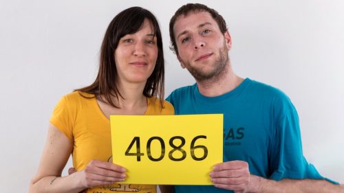 Czech Casting 4086 – Denisa and Patrik