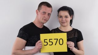 Czech Casting 5570 – Monika and Tomas