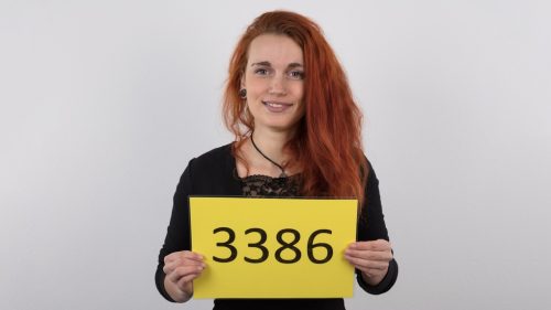 Czech Casting 3386 – Katka