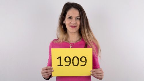 Czech Casting 1909 – Michaela