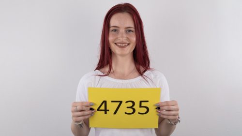 Czech Casting 4735 – Tereza