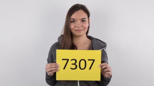 Czech Casting 7307 – Alena