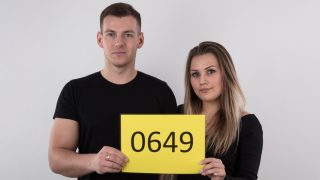 Czech Casting 0649 – Nicol and Yuriy