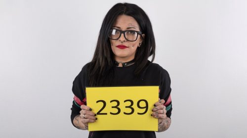 Czech Casting 2339 – Andrea