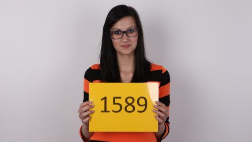 Czech Casting 1589 – Adela