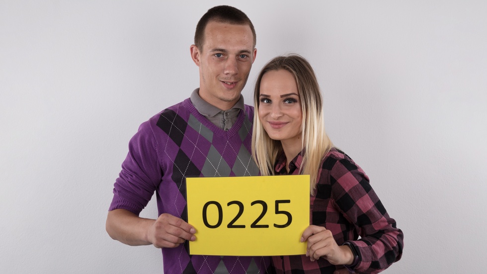 Czech casting natalie