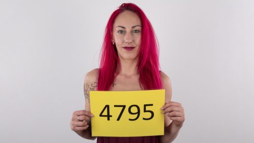 Czech Casting 4795 – Lenka