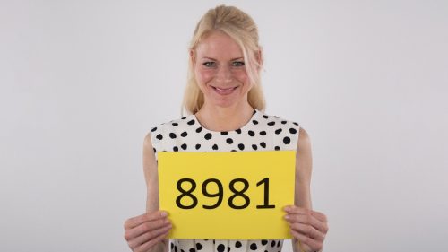 Czech Casting 8981 – Eva