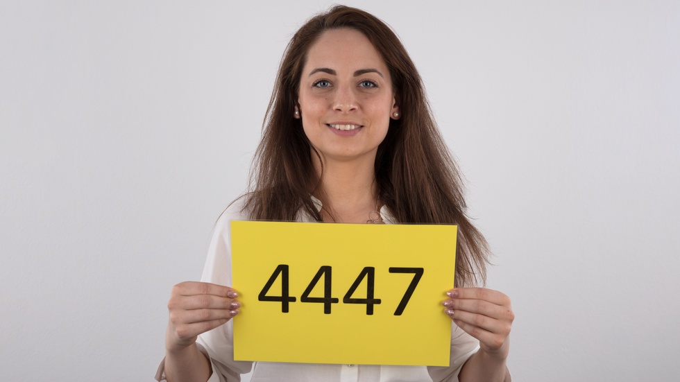 Czech Casting 4447 Oxana Free Casting Video