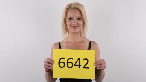Czech Casting 6642 – Denisa