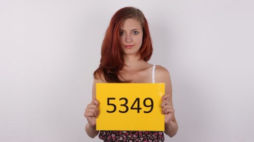 Czech Casting 5349 – Lucie
